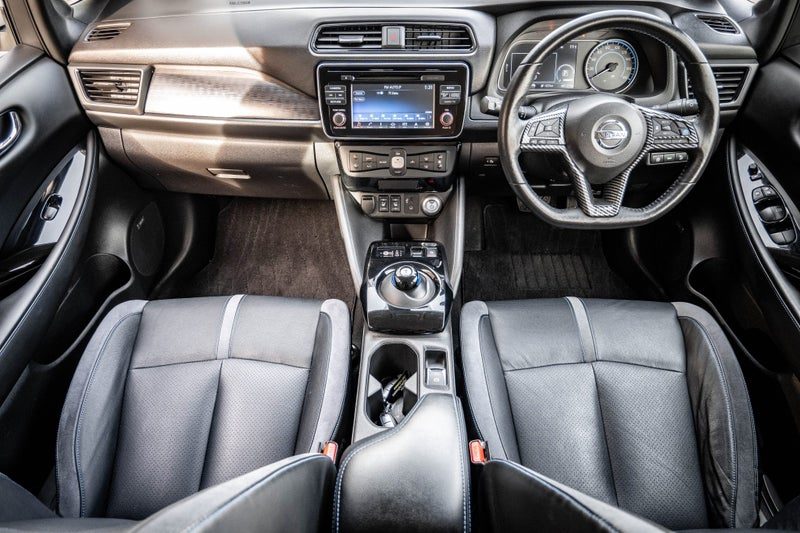 2018 Nissan Leaf G 40kW, photo 2