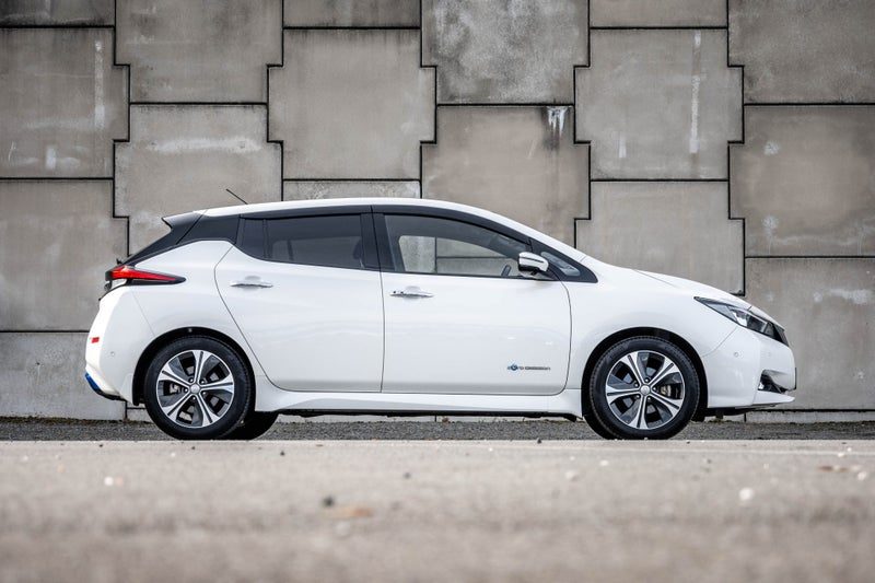 2018 Nissan Leaf G 40kW, photo 3