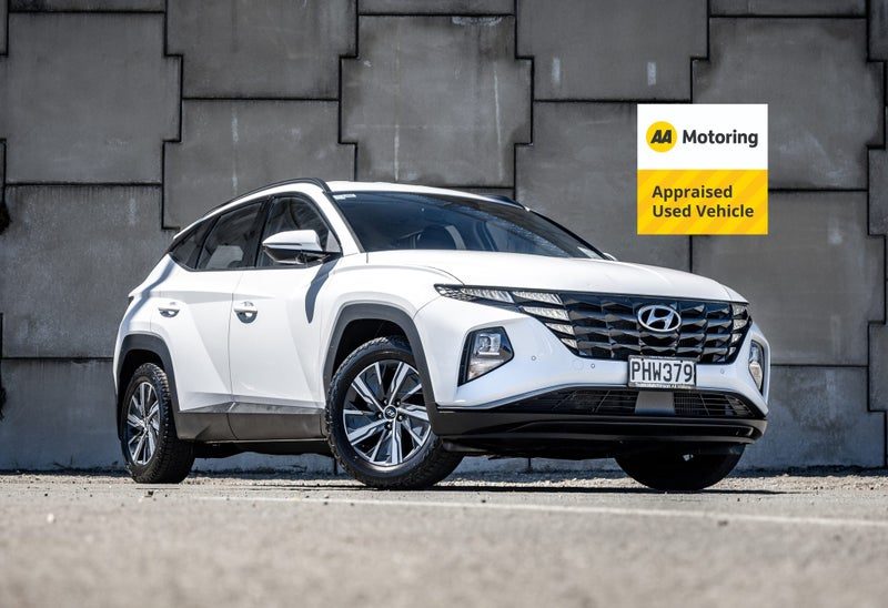 2022 Hyundai Tucson 1.6 Crdi Active Awd