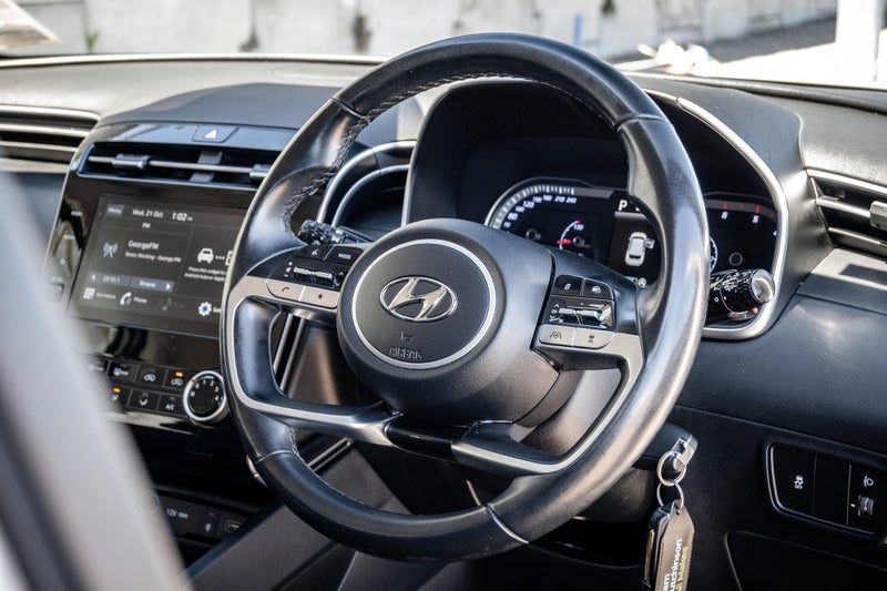 2022 Hyundai Tucson 1.6 Crdi Active Awd, photo 2