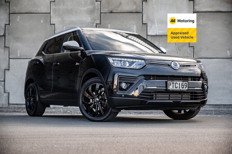 2023 SsangYong Tivoli Limited 1.5P