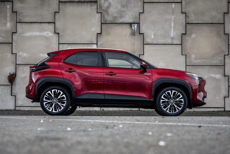2022 Toyota Yaris Cross Limited 1.5P Hybrid, photo 3