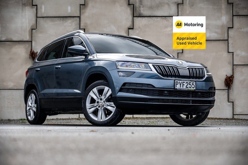 2020 Skoda Karoq Ambition+ TSI 1.5PT 110Kw