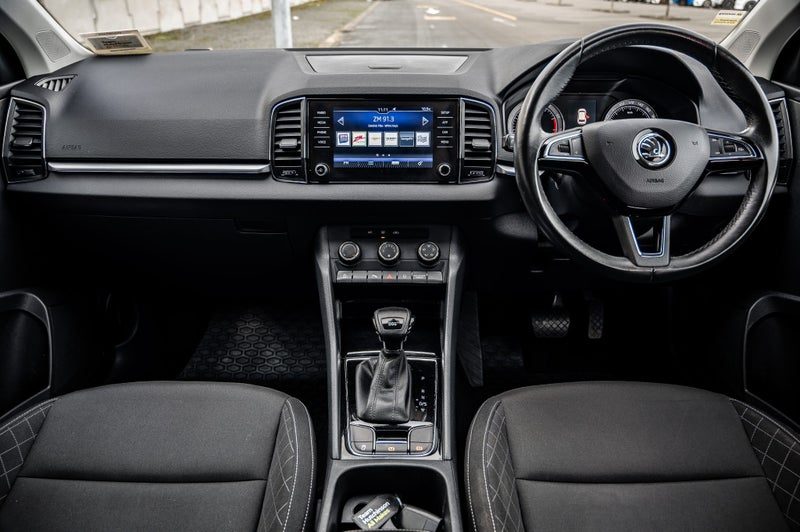 2020 Skoda Karoq Ambition+ TSI 1.5PT 110Kw, photo 2