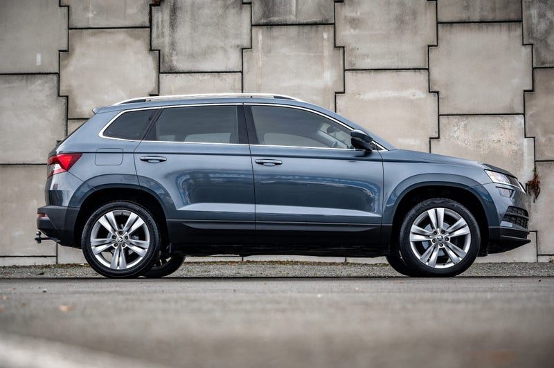2020 Skoda Karoq Ambition+ TSI 1.5PT 110Kw, photo 3