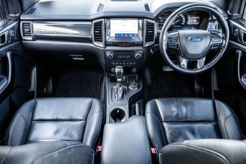 2021 Ford Everest Titanium 2.0D 4WD, photo 2