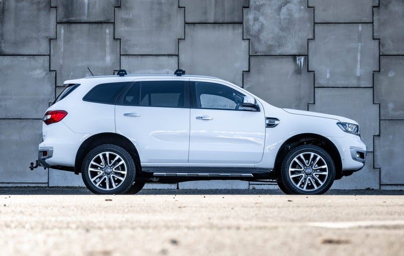 2021 Ford Everest Titanium 2.0D 4WD, photo 3