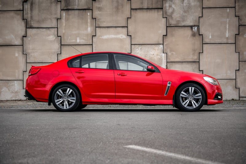 2013 Holden Commodore VF SV6 3.6P Sedan, photo 3