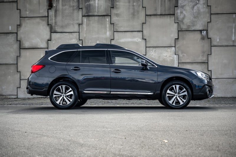 2018 Subaru Outback 3.6R 4WD, photo 3
