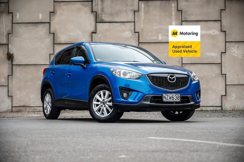 2013 Mazda CX-5 2.0P SUV