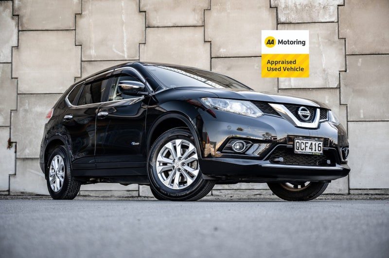 2016 Nissan X-Trail 2.0P Hybrid 4WD