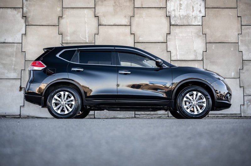 2016 Nissan X-Trail 2.0P Hybrid 4WD, photo 3