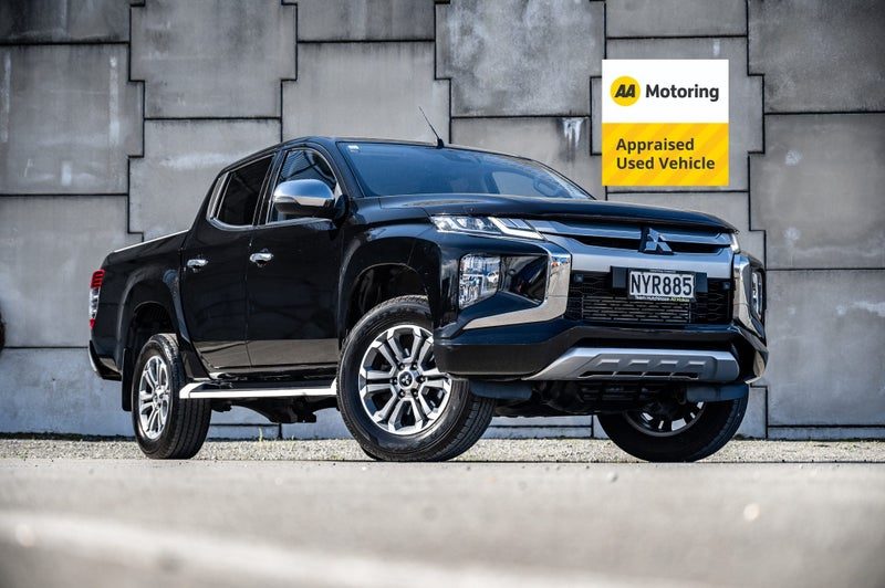2022 Mitsubishi Triton GLXR 2.4D 2WD 6AT