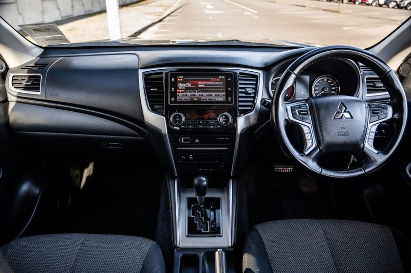 2022 Mitsubishi Triton GLXR 2.4D 2WD 6AT, photo 2