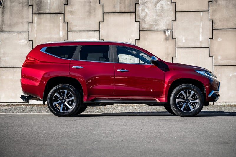 2016 Mitsubishi Pajero Sport VRX 2.4D 4WD 8AT, photo 3