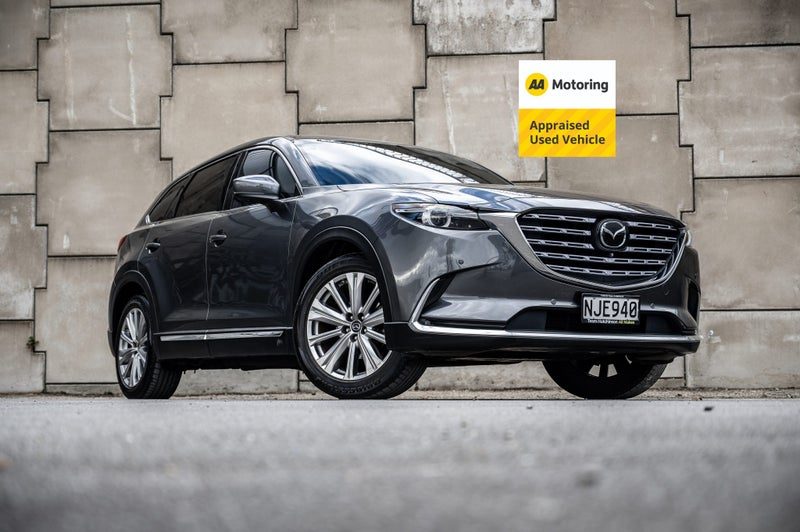 2021 Mazda CX-9 Takami 2.5PT 4WD 6AT