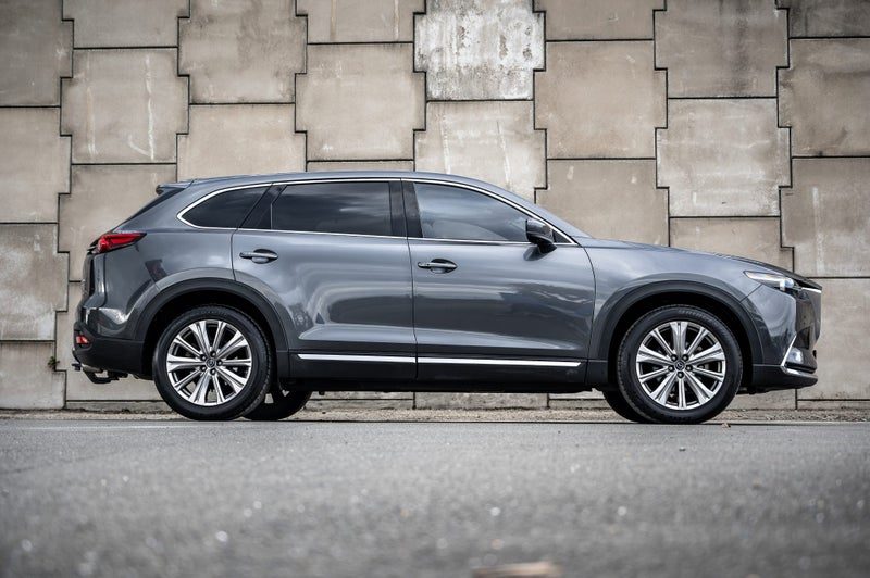 2021 Mazda CX-9 Takami 2.5PT 4WD 6AT, photo 3