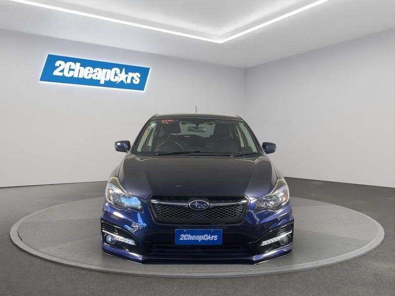 2015 Subaru Impreza SPORT HYBRID AWD, photo 2
