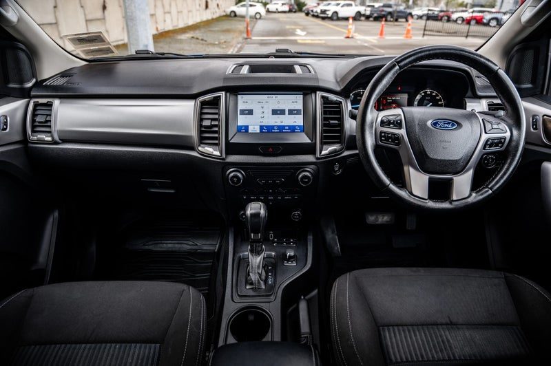 2021 Ford Ranger XLT 2.0DT 4WD Double Cab, photo 2