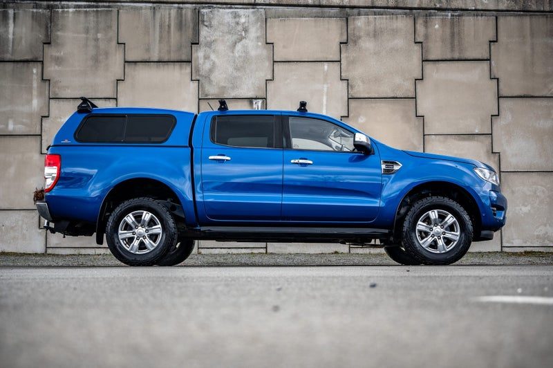 2021 Ford Ranger XLT 2.0DT 4WD Double Cab, photo 3