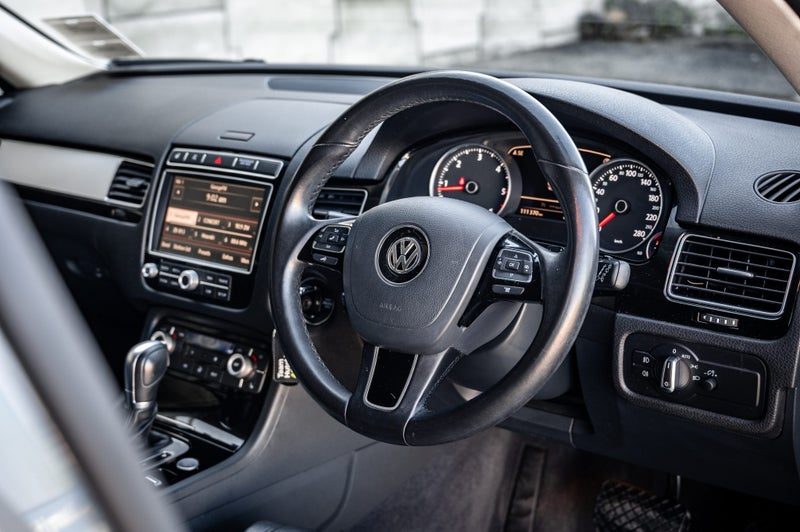 2017 Volkswagen Touareg Tdi 150Kw BMT 3.0D 4WD, photo 2