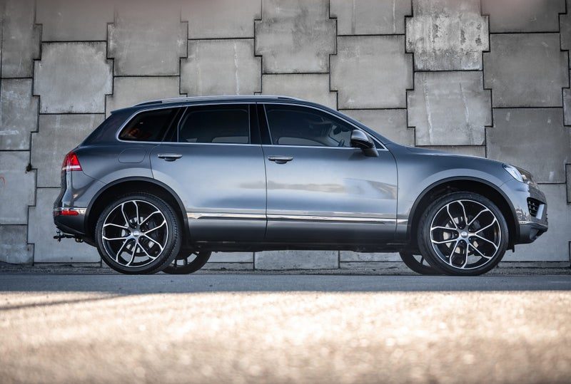2017 Volkswagen Touareg Tdi 150Kw BMT 3.0D 4WD, photo 3