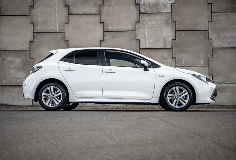 2020 Toyota Corolla Gx Hybrid 1.8P, photo 3