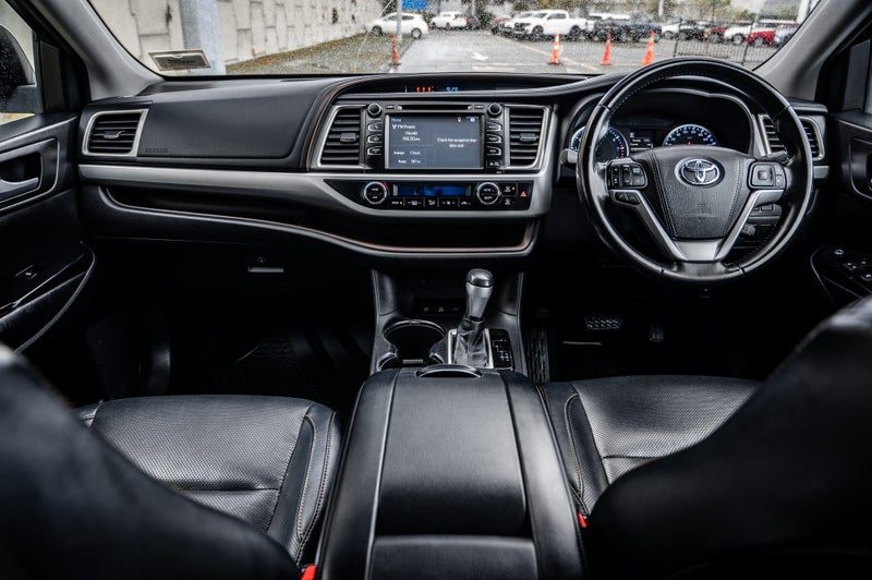 2017 Toyota Highlander GXL 3.5P 4WD 8AT, photo 2