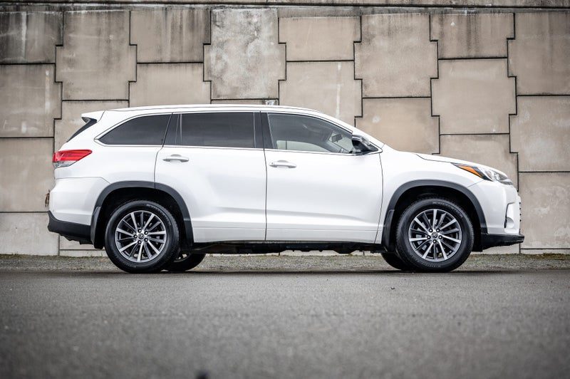 2017 Toyota Highlander GXL 3.5P 4WD 8AT, photo 3