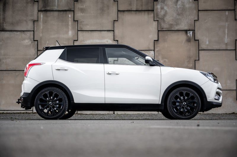 2019 SsangYong Tivoli Limited 1.6P 6AT, photo 3