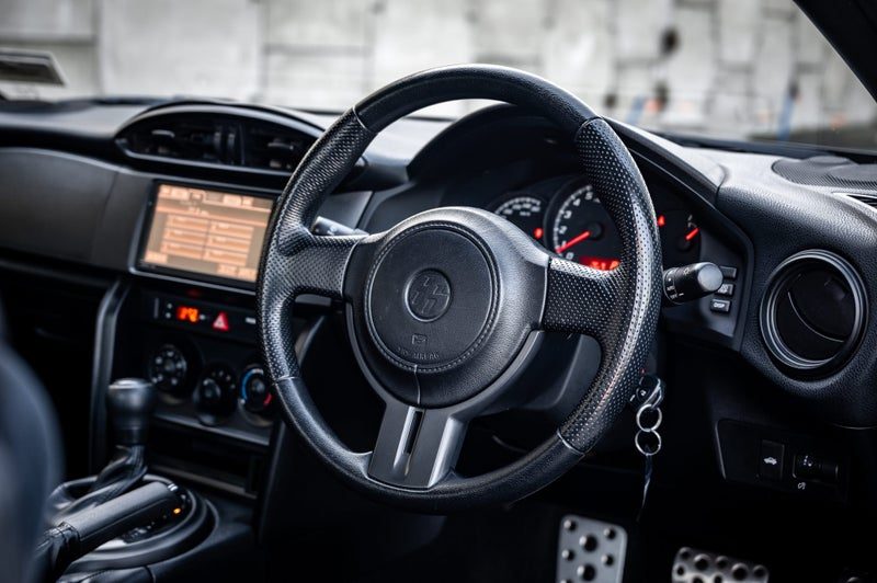 2013 Toyota 86 G 2.0P RWD Coupe, photo 2