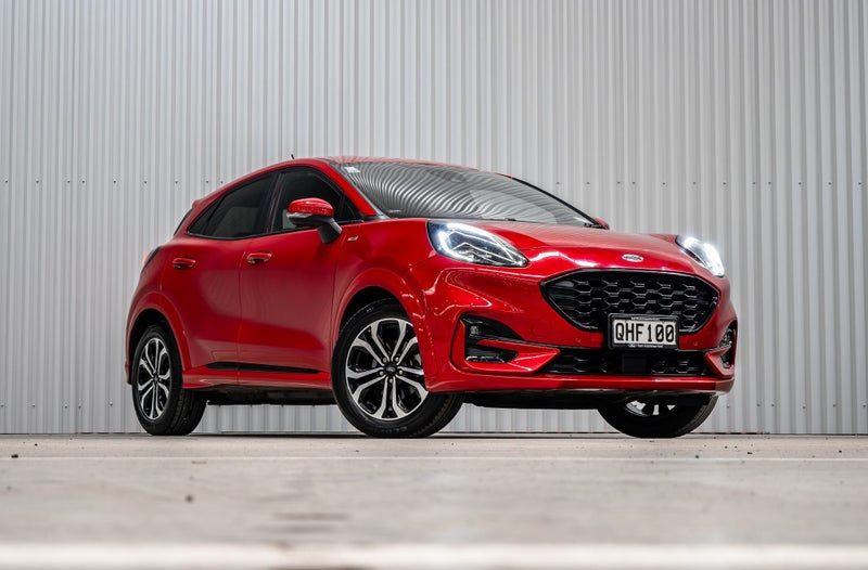 2023 Ford Puma ST-Line 1.0 Petrol Mild Hybrid