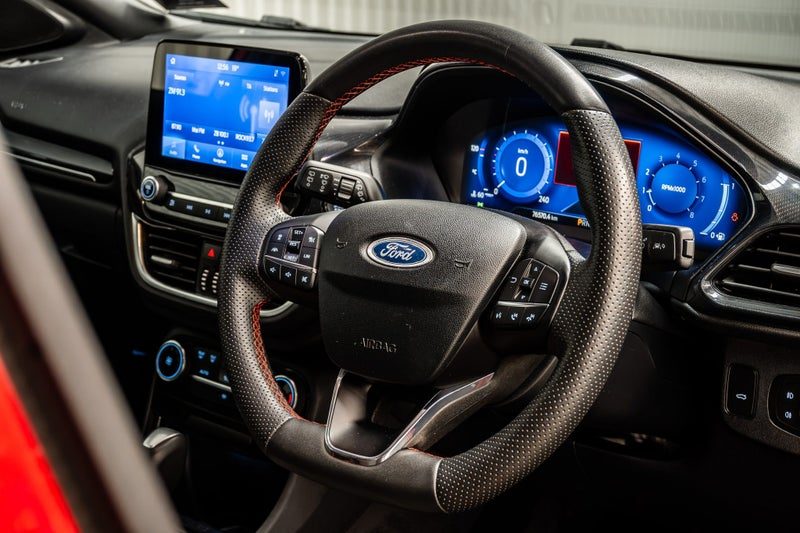 2023 Ford Puma ST-Line 1.0 Petrol Mild Hybrid, photo 2