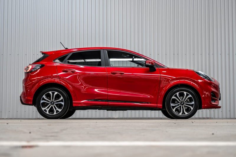 2023 Ford Puma ST-Line 1.0 Petrol Mild Hybrid, photo 3