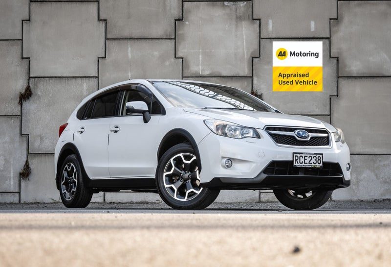 2015 Subaru XV AWD