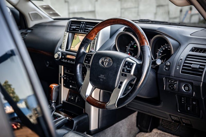2012 Toyota Land Cruiser Prado Vx Limited 4WD, photo 2