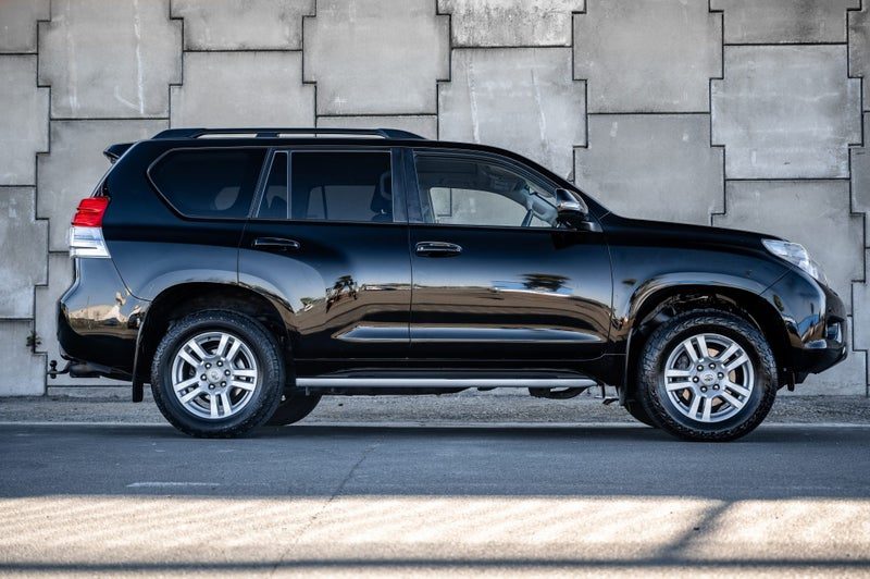 2012 Toyota Land Cruiser Prado Vx Limited 4WD, photo 3