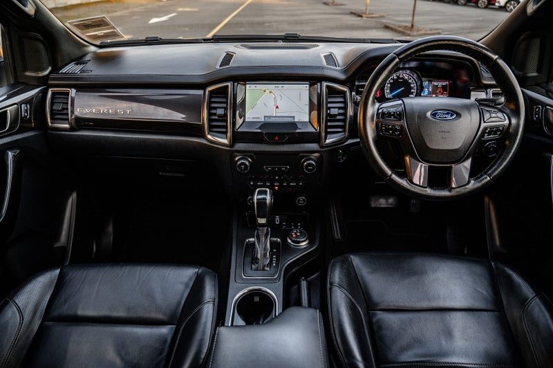 2019 Ford Everest Titanium 2.0D 4WD, photo 2