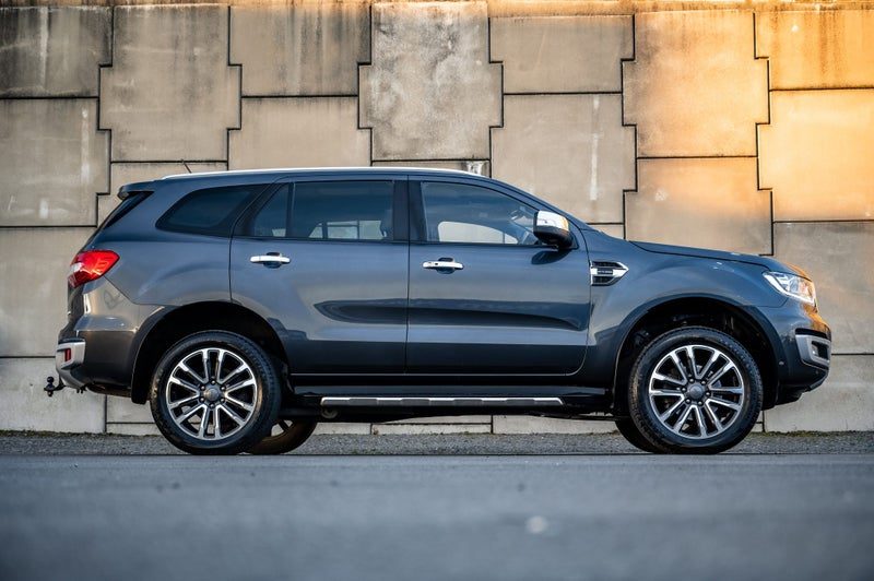 2019 Ford Everest Titanium 2.0D 4WD, photo 3