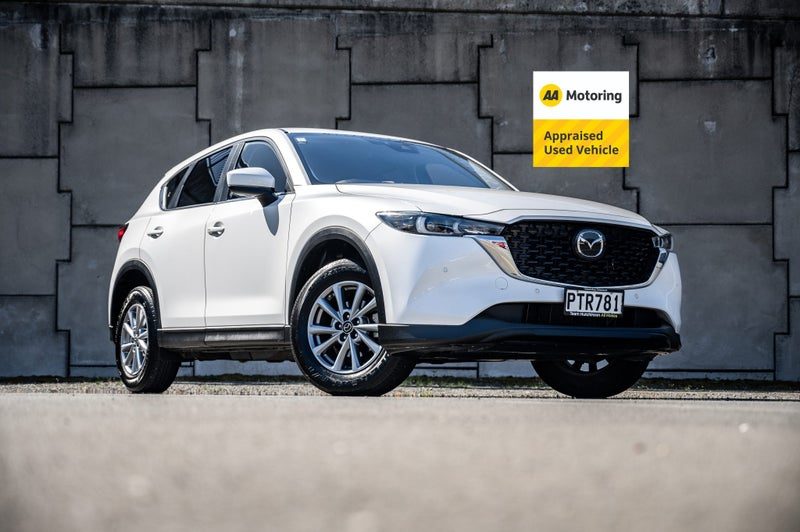 2023 Mazda CX-5 GSX 2.5P 4WD 6AT