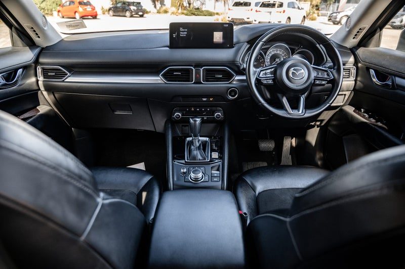 2023 Mazda CX-5 GSX 2.5P 4WD 6AT, photo 2