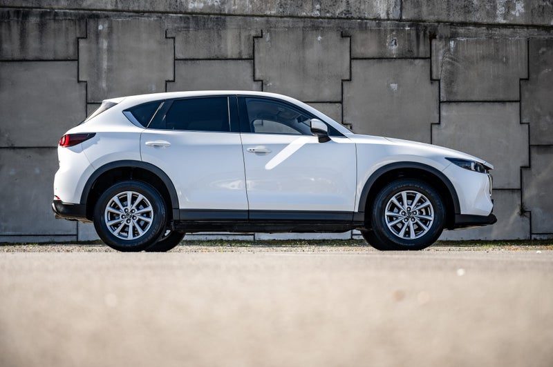 2023 Mazda CX-5 GSX 2.5P 4WD 6AT, photo 3