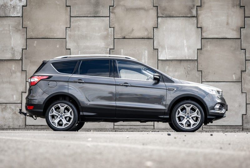 2018 Ford Escape Titanium Awd Diesel, photo 3