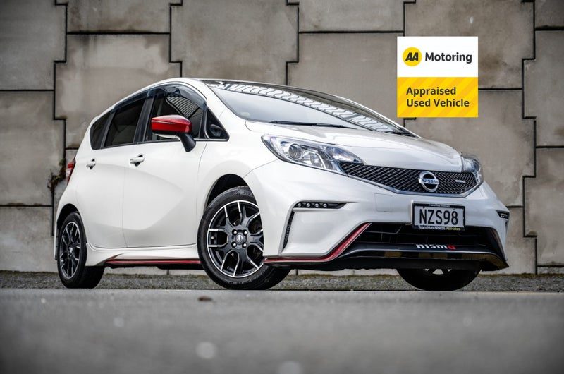 2015 Nissan Note Nismo 1.2P Sport Hatch