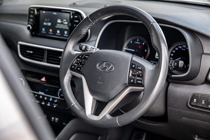2020 Hyundai Tucson Crdi Elite 2.0D 8AT, photo 2