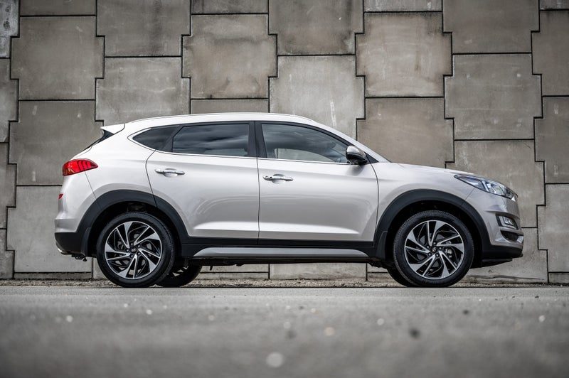 2020 Hyundai Tucson Crdi Elite 2.0D 8AT, photo 3