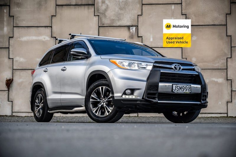 2016 Toyota Highlander GXL 3.5P AWD 6AT