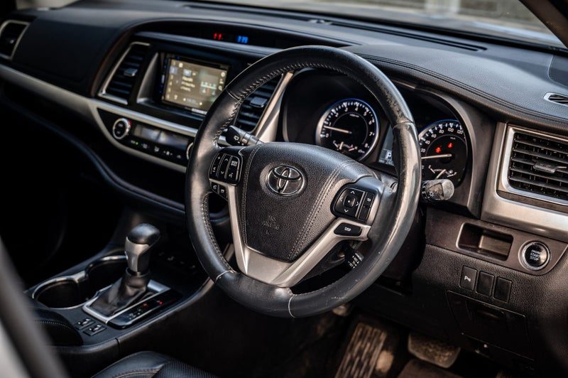 2016 Toyota Highlander GXL 3.5P AWD 6AT, photo 2