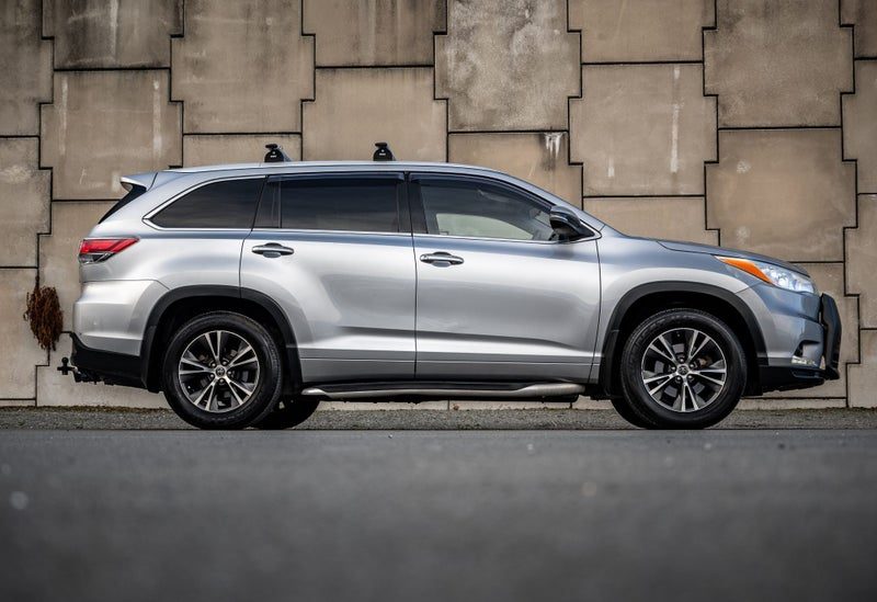 2016 Toyota Highlander GXL 3.5P AWD 6AT, photo 3