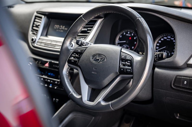 2016 Hyundai Tucson Gdi Elite 2.0P/6At/S, photo 2